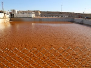 Doğalgaz depolamasında çalışmalar hızlandı