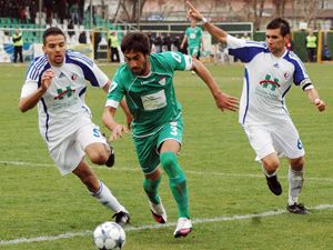 Şekerspor beraberliğe üzgün