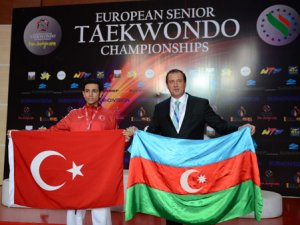 Servet Tazegül Avrupa Şampiyonu