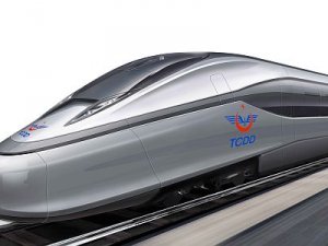 TCDD'nin gizli projesi: Milli Hızlı Tren
