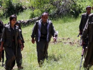 Erbil'de PKK'ya operasyon