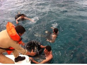 Sahil Güvenlik Ekipleri, Son 3 Günde 74 Kişiyi Kurtardı