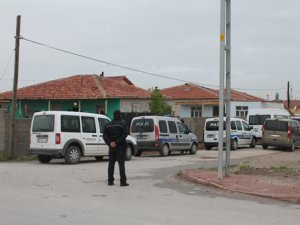 Konya'da uyuşturucu operasyonu