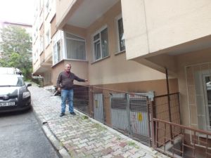 38 Aile Trafo Üzerinde Yaşıyor