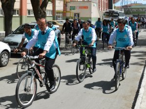 SÜ'de "Birlikte Görüyoruz" projesi