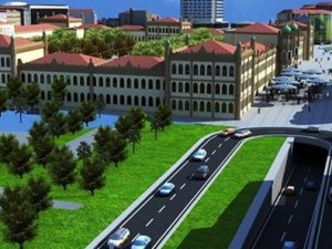 Danıştay'dan Gezi Parkı'na iptal