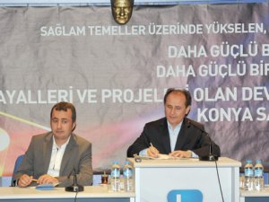 KSO'da sektör toplantıları devam ediyor