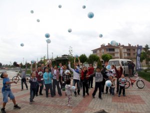 Selçuklu'da Hıdırellez coşkusu