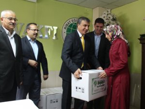 Ensar ve muhacir gibiyiz
