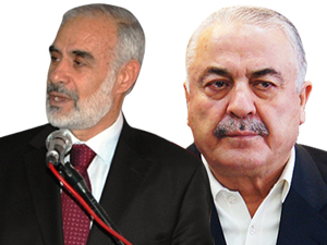 Millet Saadet'i bekliyor