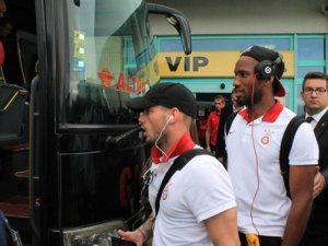 Galatasaray Konya'da