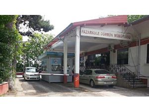 Pazarkule Gümrüğüne 2 Yeni Peron Daha Yapıldı