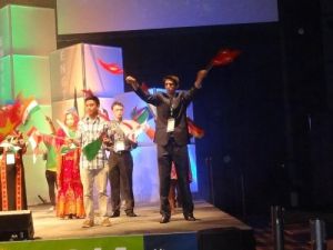 Özel Fatih Koleji Öğrencileri Abd'den Ödülle Döndü