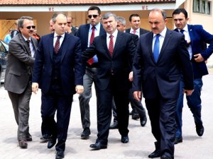 Gençlik ve Spor Bakanı Kılıç, Konya'da