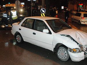 2008 yılı trafik kaza ve uygulamaları istatistiği