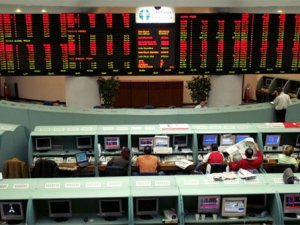 Borsa İstanbul'da deprem