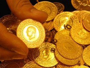 Altın yükselişe geçti çeyrek kaç lira oldu?