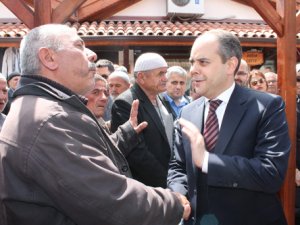 Bakan’a ilginç espri: Çalıyorsunuz ama yapıyorsunuz!