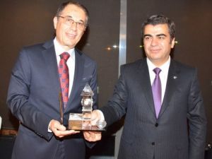 Vali Yardımcısı Haluk Tunçsu, Mersin’e Uğurlandı