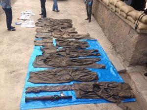 Bingöl'de 2 Terörist Yakalandı