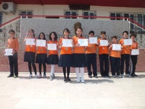 Özel Fırat Koleji Matematik Olimpiyatı'nda 11 Madalya Kazandı