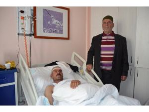 Eski Muhtarın Yakınları, Oy Vermediği Gerekçesiyle Üç Kişiyi Hastanelik Etti