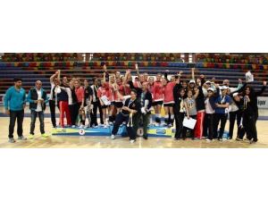 Kastamonu Üniversitesi, Ünilig’in Hentbol Şampiyonu Oldu