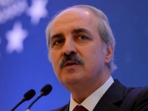 Türkiye Numan Kurtulmuş'u atadı