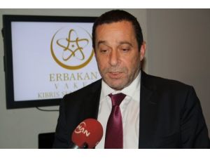 Serdar Denktaş: Kıbrıs Halkına Başsağlığı Diliyorum