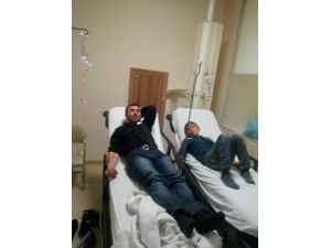 Sandıklı'da 200 Kişi Zehirlenme Şüphesiyle Hastanelere Kaldırıldı