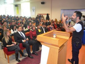 En önemli silahınız kişilik ve karakteriniz