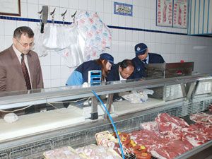 Uyanıklık yaptı ama denetimden kaçamadı