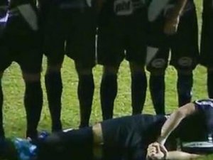 Brezilya'da ilginç baraj taktiği