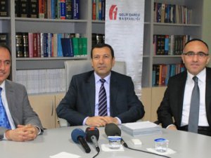 Konya'nın vergi rekortmenleri açıklandı