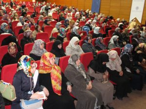 Kadınlar ‘Kutlu Doğum’ etkinliğinde buluştu