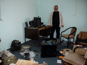 15 camiyi soyan hırsız Konya'da yakalandı