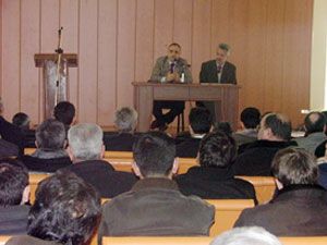 Kulu’da ‘Ana Kız Okuldayız’ kampanyası