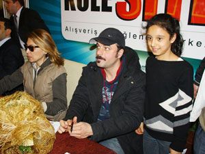 Kulesite’de ‘Cevahir’ izdihamı yaşandı