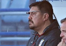 Futbolda 'Google Glass' devrimi