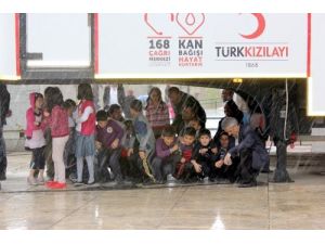 Yağmur, Trafik Haftasını İptal Ettirdi