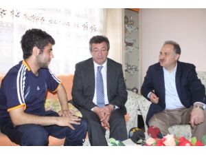 1 Mayıs'ta Gözünü Kaybeden Ceylan: Sorumlusu Başbakan, Hesabını Verecek