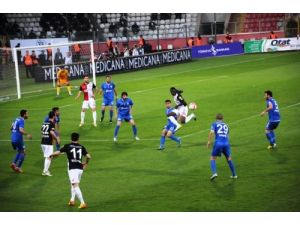 Samsunspor: 1 - Ankaraspor: 0