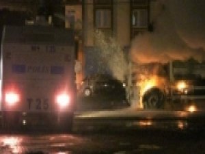 Hatay'da Suriyelilerle Mahalleli Birbirine Girdi