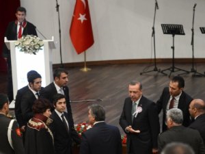 Erdoğan, Abdullah Gül'e Sitem Etti