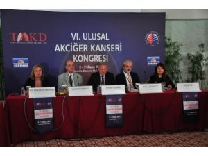 Sigara İçen Kadınların Akciğer Kanserine Yakalanma Riski Fazla