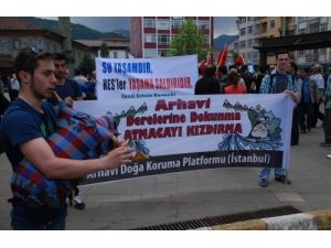 'Sevdaluk'un Muhtar Ali'si Dizide Hes’çi, Gerçekte Hes Karşıtı