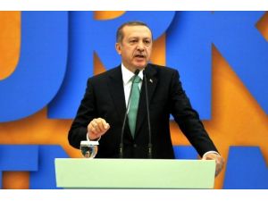 Erdoğan: 17 Aralık Senaryosu 27 Mayıs Senaryosu İle Aynı