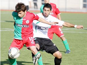 Konyaspor A2 Takımı Diyarbakır’ı 4-0 yendi