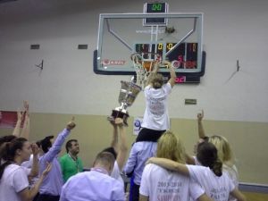 Edirnespor Ve Ormanspor Kadınlar Basketbol Birinci Ligi'ne Yükseldiler