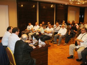 Türkiye Ortadoğu’nun ağabeyi